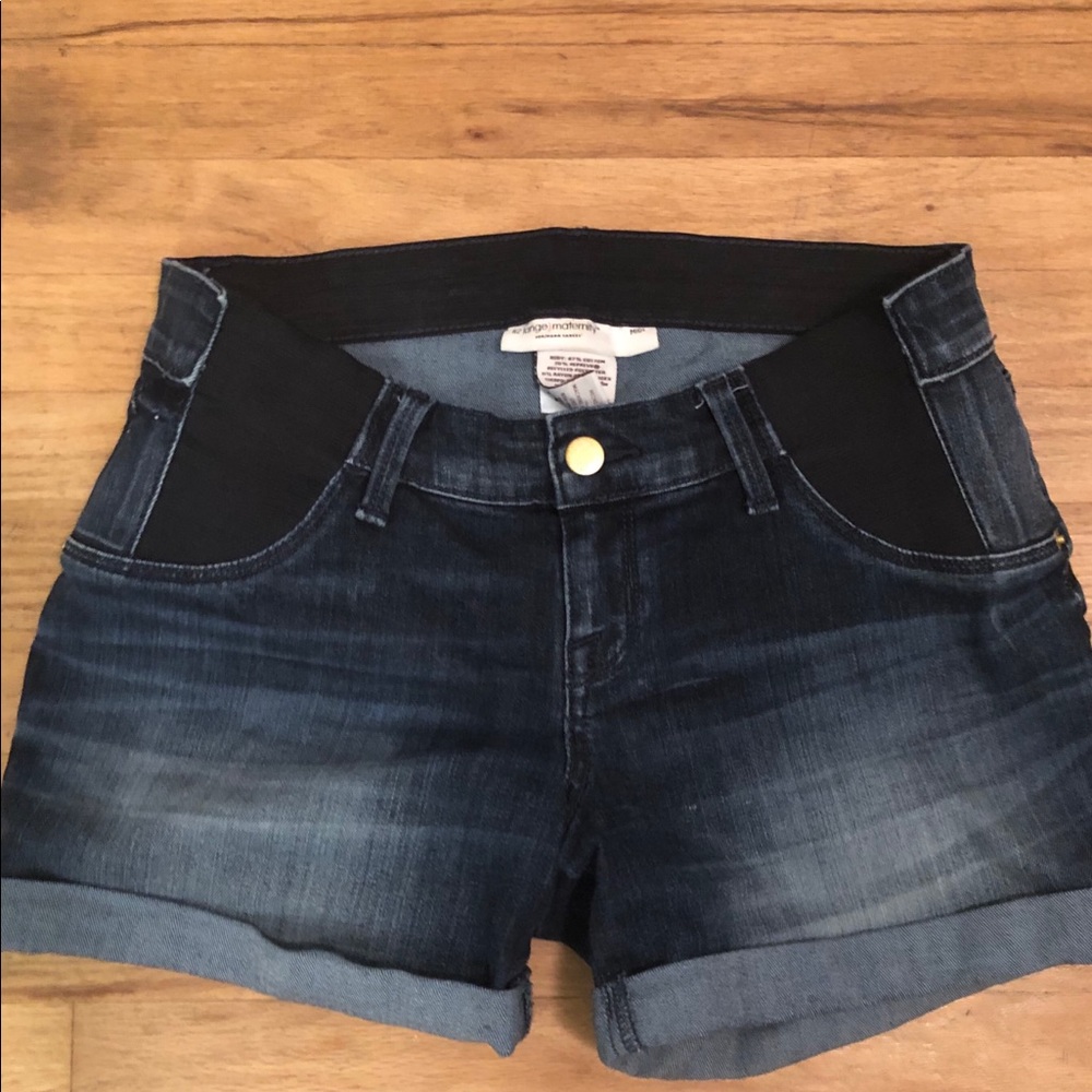 Maternity shorts XS